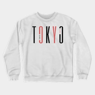 tokyo Crewneck Sweatshirt